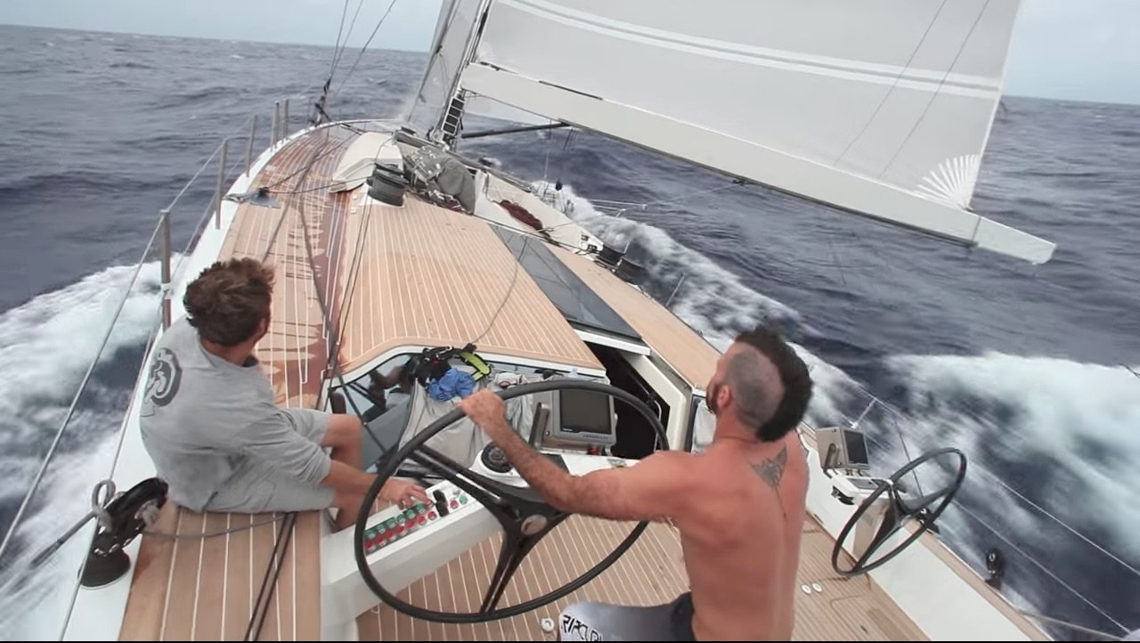 Wally 100 Indio Yacht