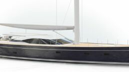 Oyster 115 Sailing Yacht