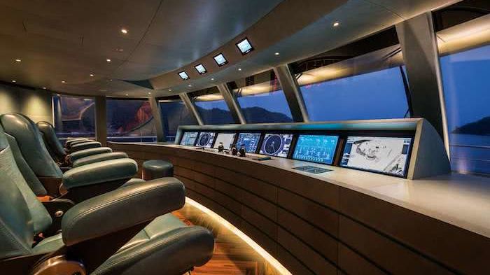Savannah Yacht Feadship