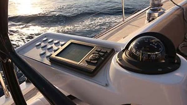 Euphoria 54 Sailing Yacht
