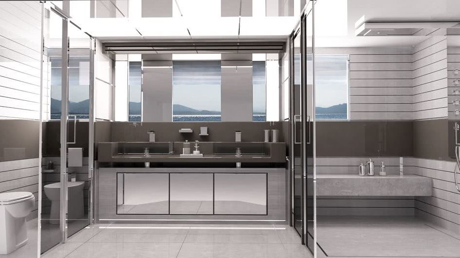 Dislopen Yacht Interior
