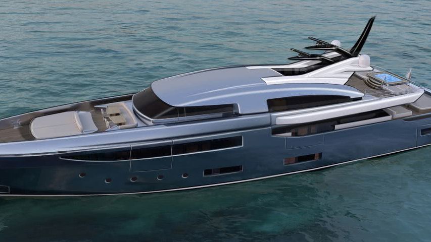 Dislopen Yacht