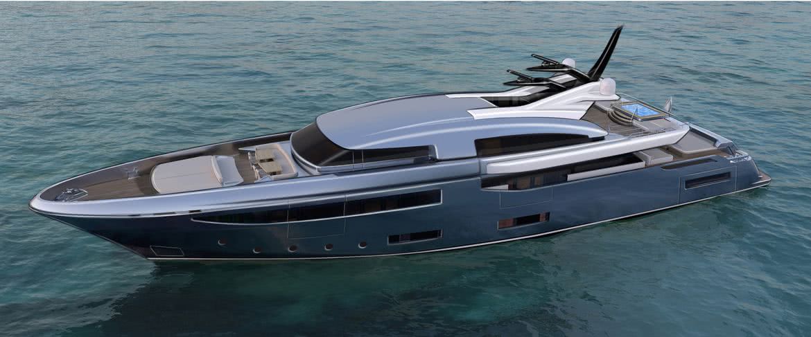 Dislopen Yacht