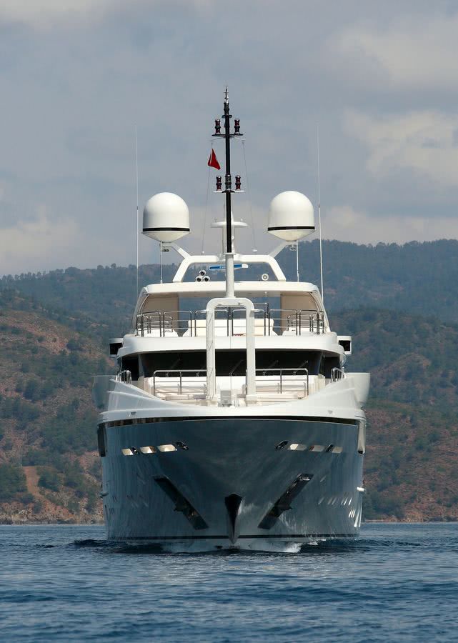 Vica Yacht Benetti Yachts