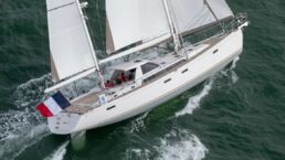 Amel 64 Luxury Sailing Yacht