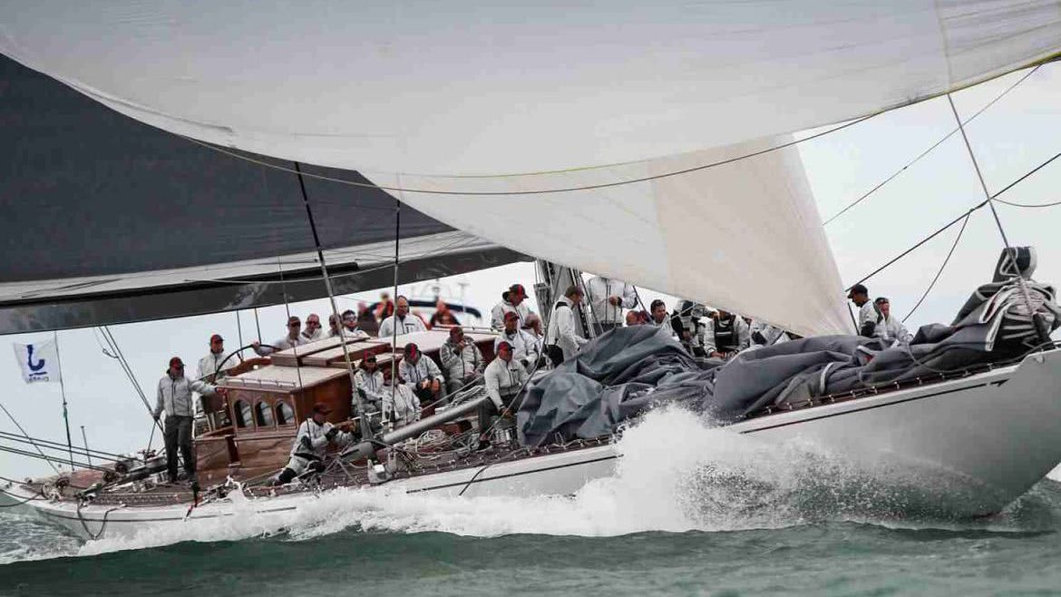 J-Class Yacht Regatta