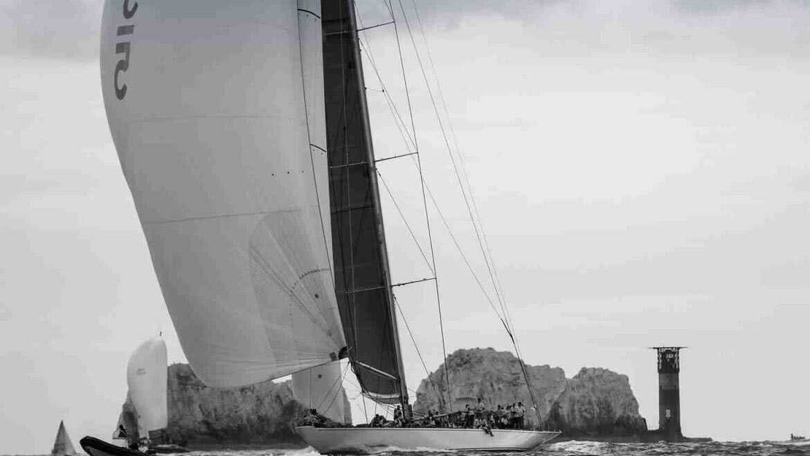 J-Class Yacht Regatta