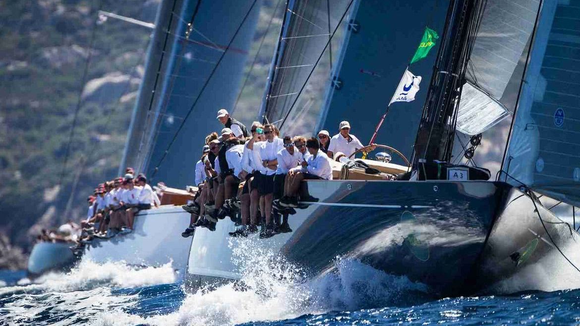 J-Class Yacht Regatta