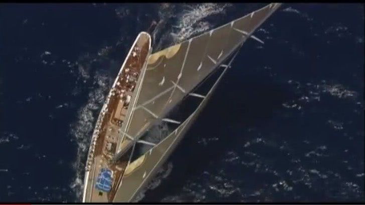 J-Class Yacht Regatta