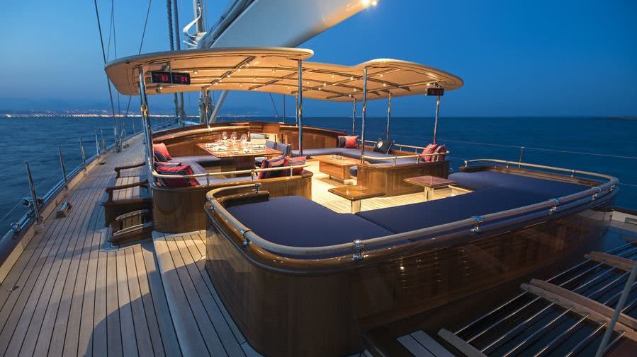 Atalante Yacht Claasen Shipyards Hoek Design