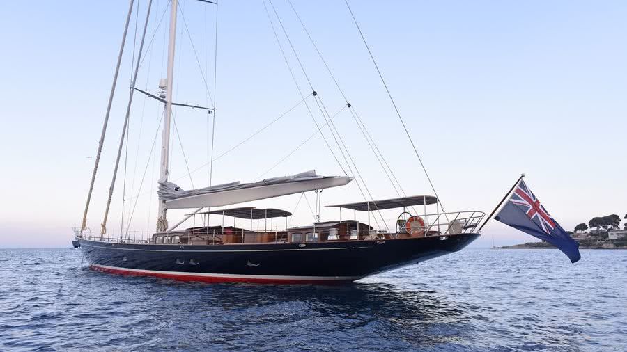 Atalante Yacht Claasen Shipyards Hoek Design