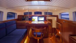 Atalante Yacht Interior Claasen Shipyards Hoek Design