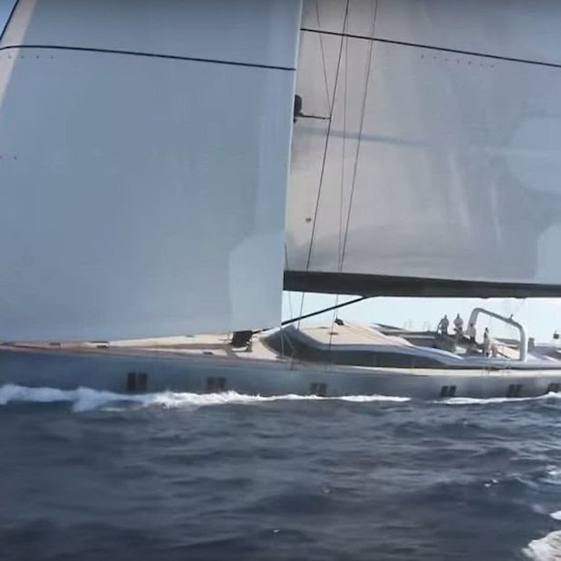 Meteor - The German Royal Yachts | Sailing Yacht