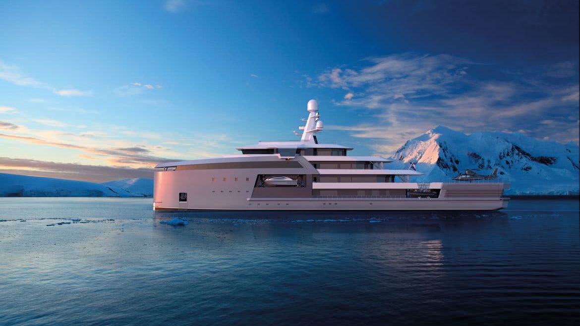 Damen SeaXplorer