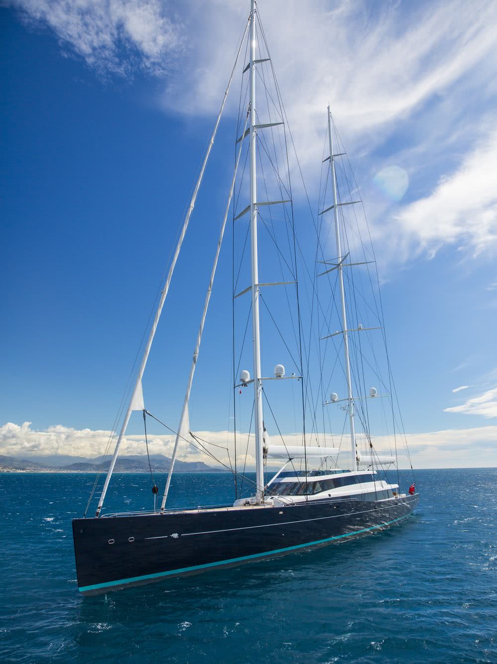 Aquijo Yacht Vitters Oceanco Tripp Design