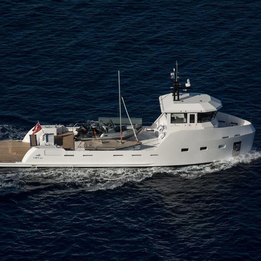 YXT 20 Yacht Support Vessel