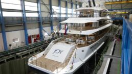 Joy Yacht Feadship