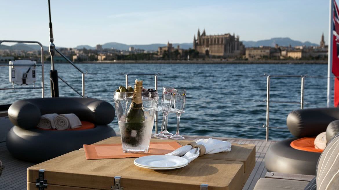 Sea Eagle Yacht Royal Huisman