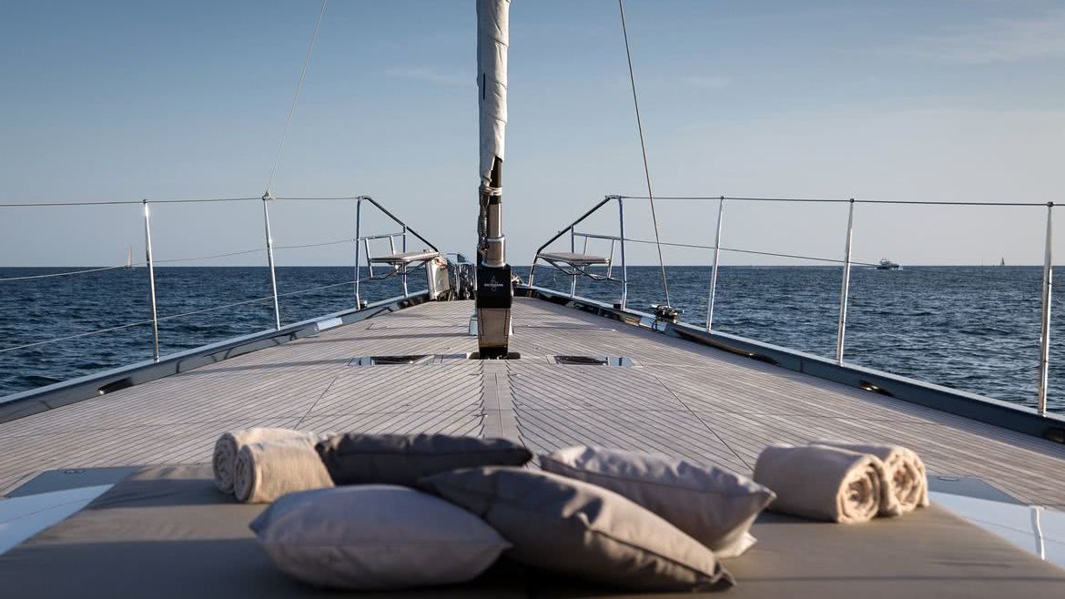 Sea Eagle Yacht Royal Huisman