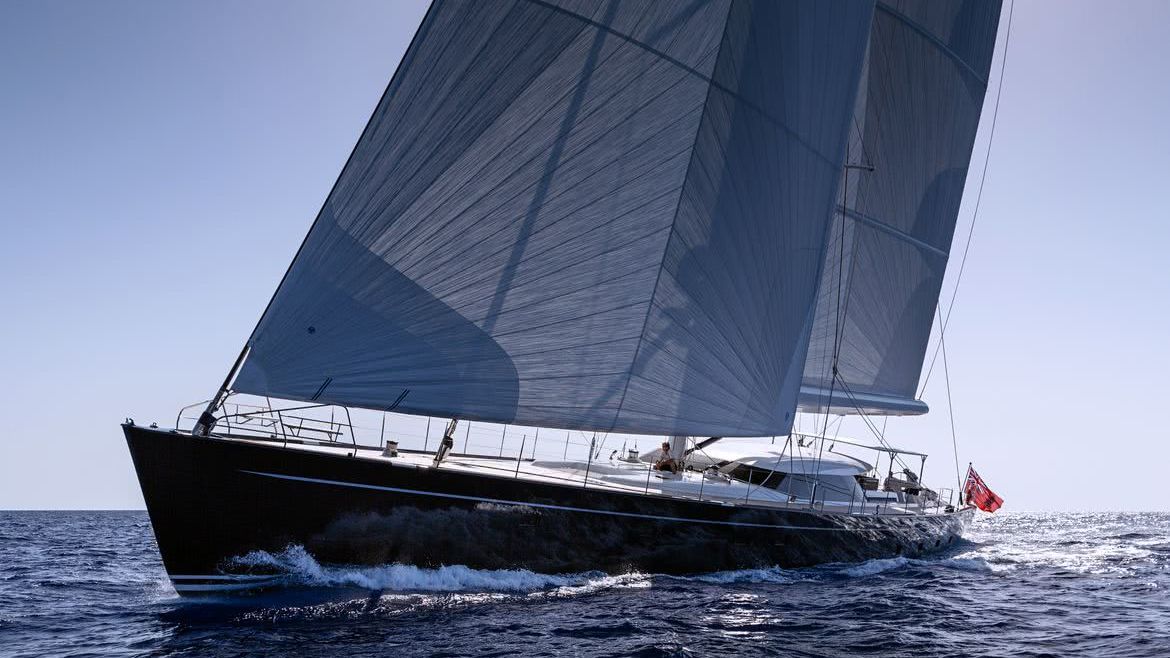Sea Eagle Yacht Royal Huisman