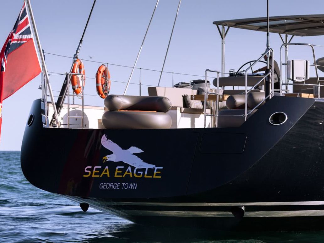 sea eagle yacht value