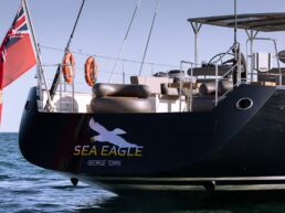 Sea Eagle Yacht Royal Huisman