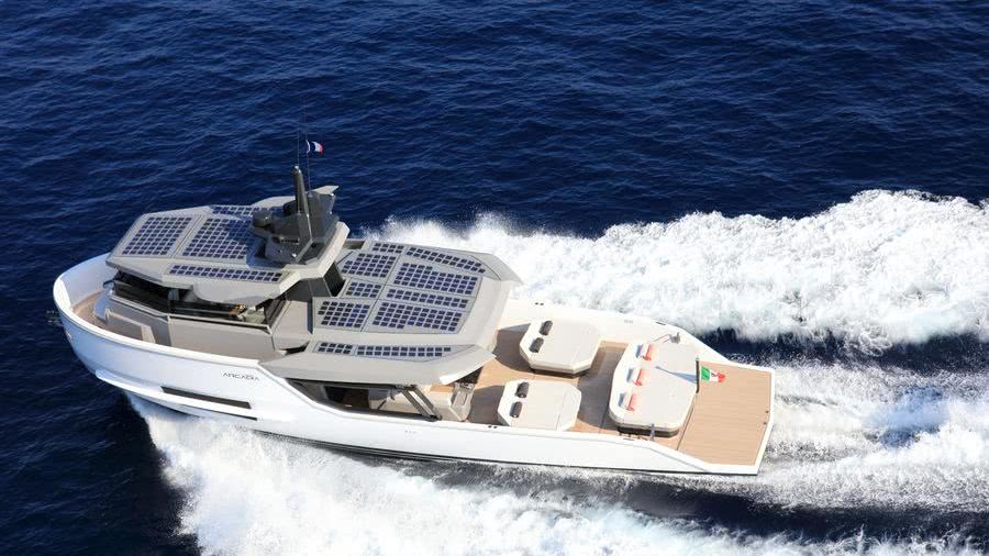 Sherpa by Arcadia Yachts - 17m Spectacular Motor Yacht