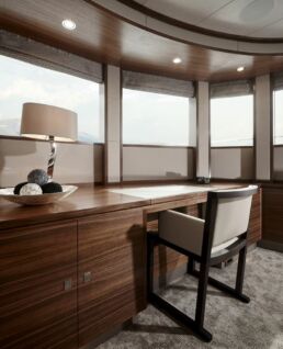 Bijoux Yacht Interior Moonen