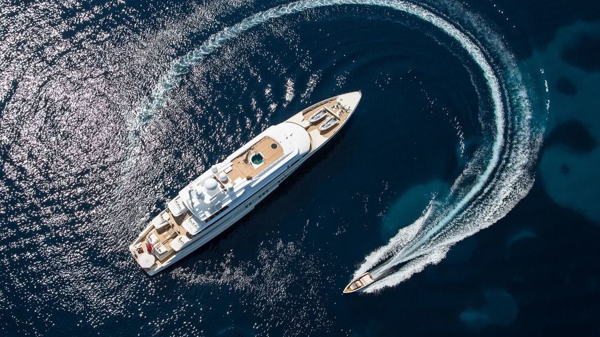 Coral Ocean Yacht for Charter