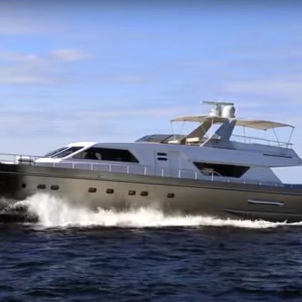 Sunny Day Yacht