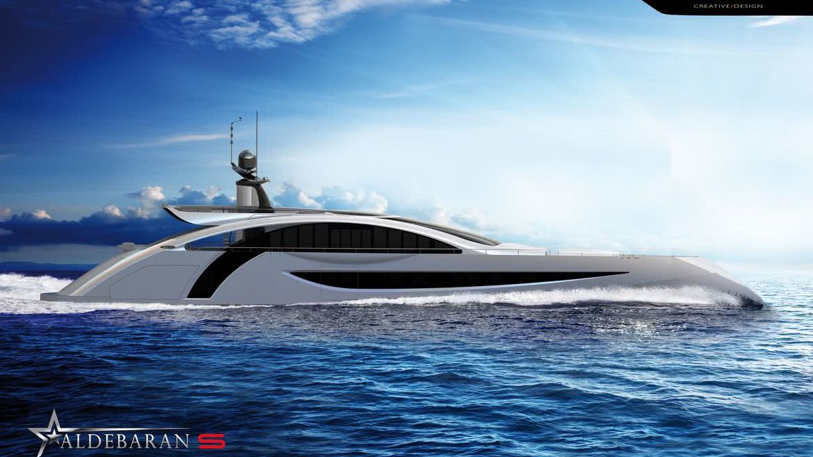 Aldebaran S Motor Yacht Luciano Facchini