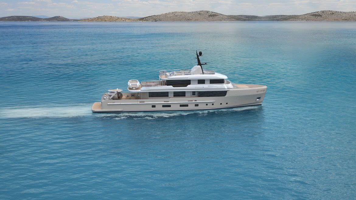 Arcana Explorer Yacht JFA Yachts