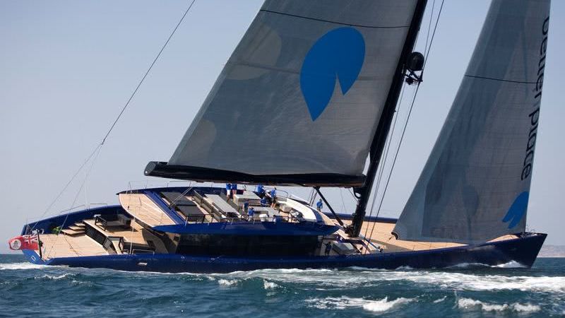 Better Place Yacht Wally Yachts
