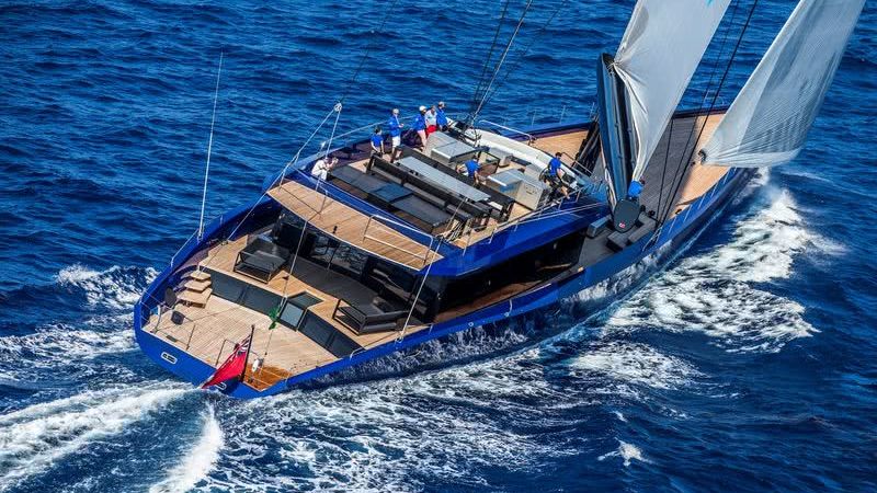 Better Place Yacht Wally Yachts