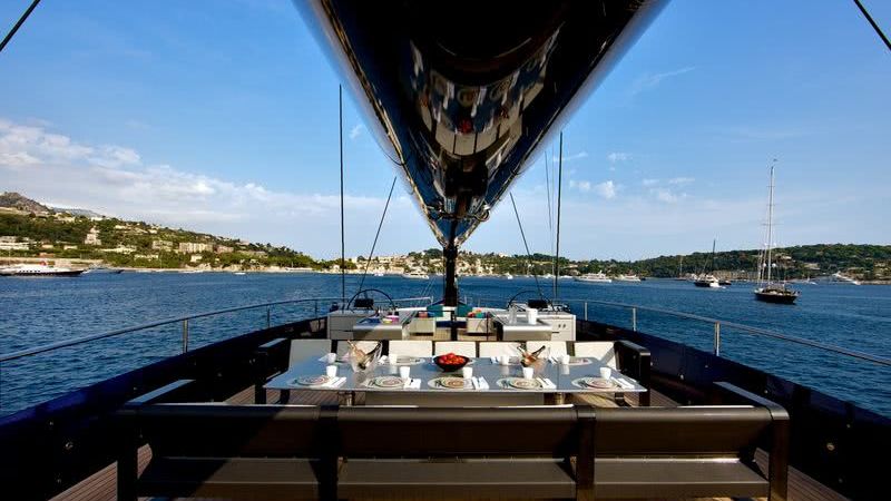 Better Place Yacht Wally Yachts