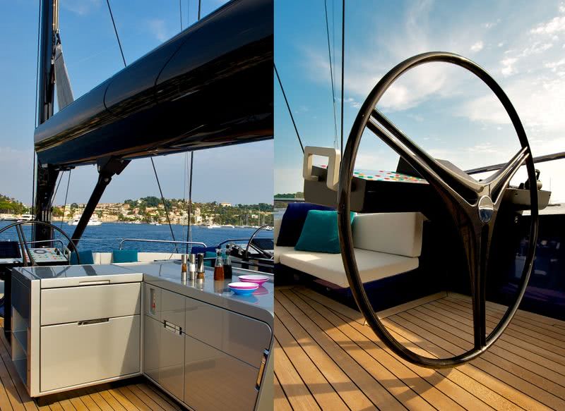 better place sailing yacht
