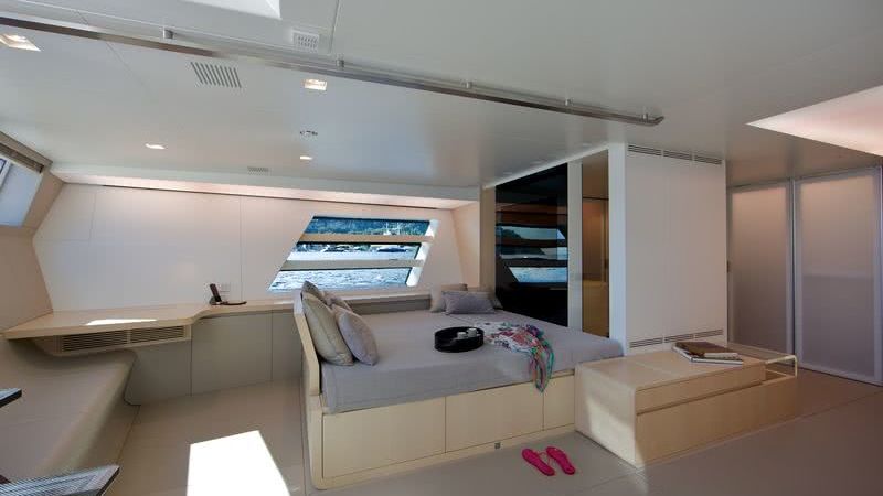 Better Place Yacht Wally Yachts Interior