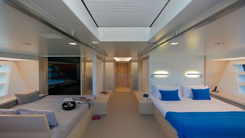Better Place Yacht Wally Yachts Interior
