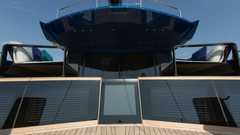 Better Place Yacht Wally Yachts Interior
