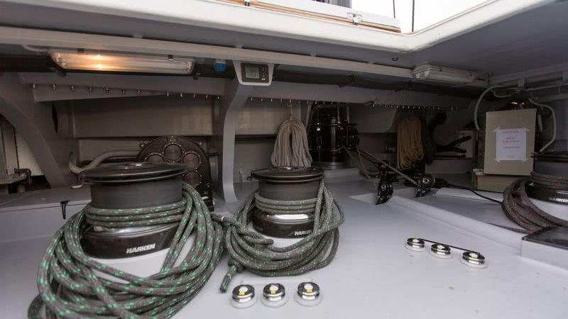 Better Place Yacht Wally Yachts Interior