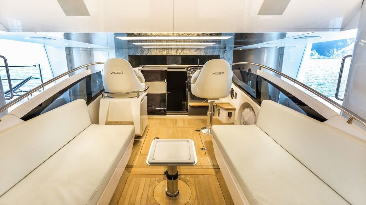 Wider 150 Bartali Hybrid Yacht Tender