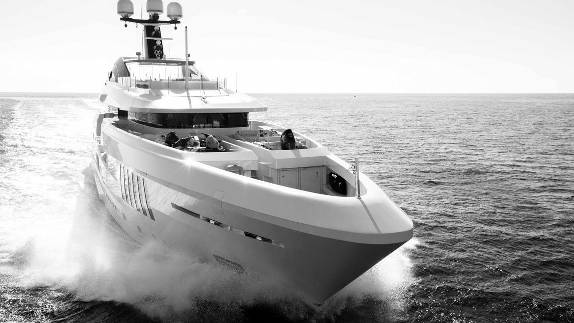 Ouranos Yacht Admiral Yachts