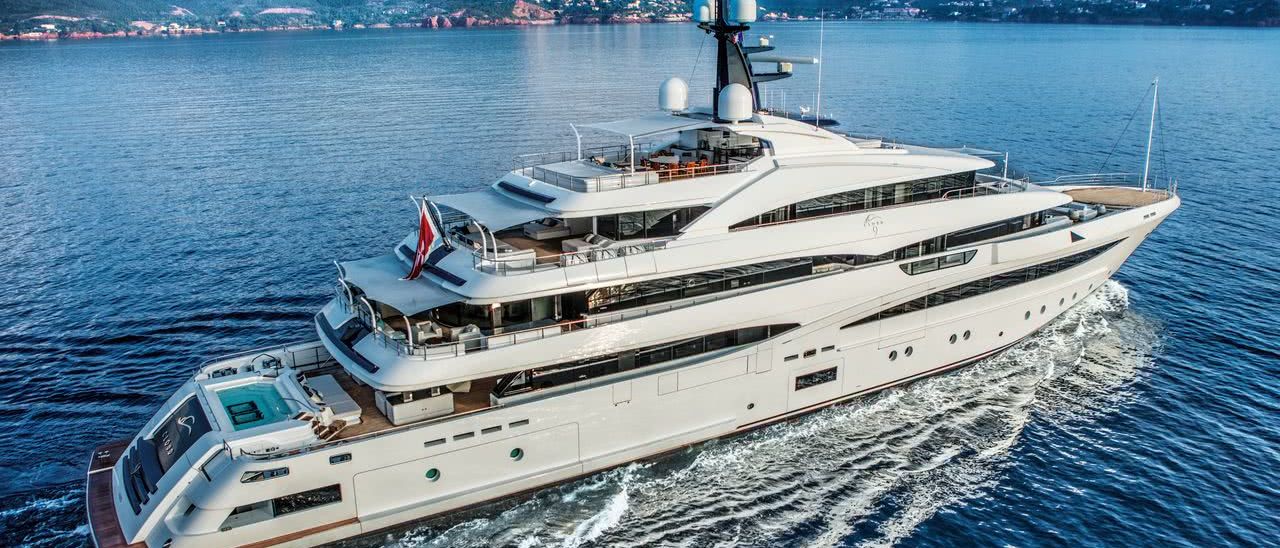 Odyssey Yacht CRN