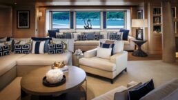 Odyssey Yacht CRN Interior