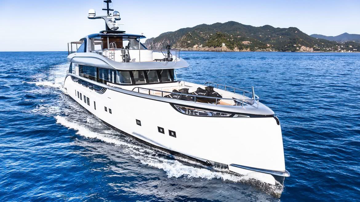Jetsetter Yacht Dynamiq Yachts