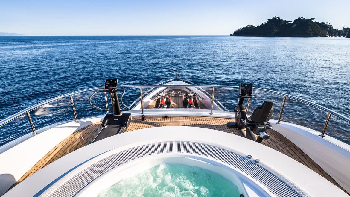 Jetsetter Yacht Dynamiq Yachts
