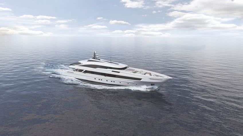 Benetti Now Fast 164