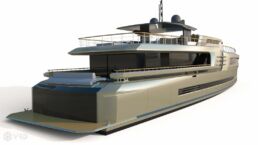 Couach 38m Lounge Collection Motor Yacht Design