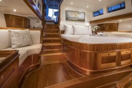 Acadia Yacht Truly Classic 90 Interior