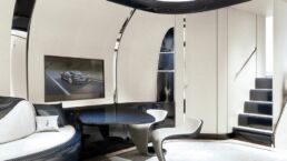 Bugatti Niniette 66 Interior Design